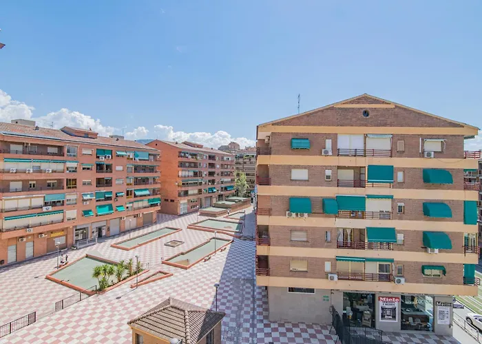 Avenida del Sur Retreat con Terraza