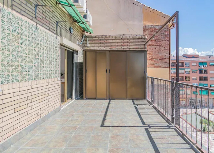 Avenida del Sur Retreat con Terraza