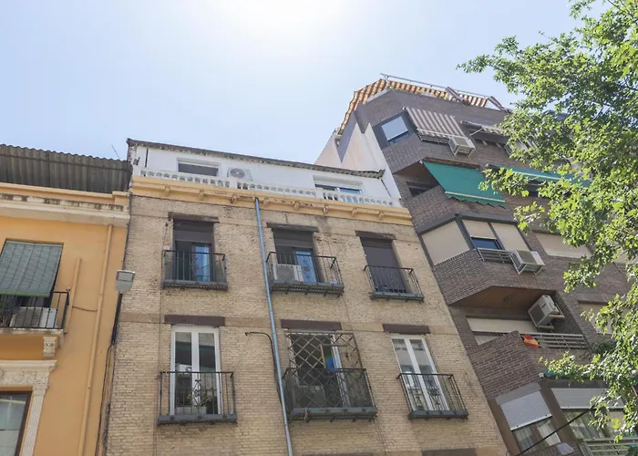 Siesta Ático San José